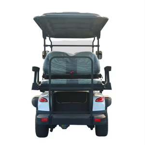 TongCai Vehículo Eléctrico de Nueva Energía de 2, 4 y 6 Plazas, ATV UTV, 48v/72v, Litio, en Venta, Carritos de Golf Eléctricos - Product Image 6
