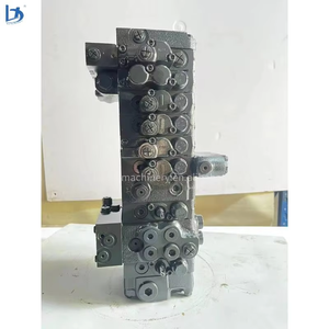 Pièces détachées pour excavatrice LANXIN, distributeur de commande hydraulique principal PC38US-3 pour Komatsu PC38US-3 - Product Image 2