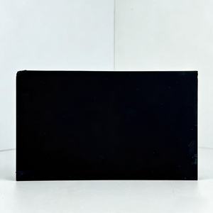 Venta al por mayor de fábrica del set de labiales de tubo delgado más vendido, de cinco piezas, en caja negra con bolsa de papel portátil. - Product Image 5