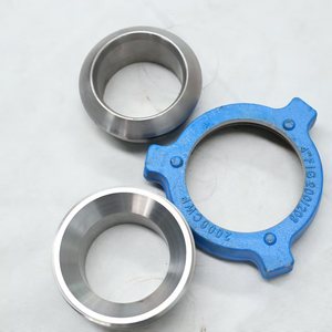 Raccord à marteau API Standard FMC Weco Fig 200 en acier inoxydable 1000psi-15000psi pour manifolds de forage pétrolier (pièces de rechange) - Product Image 3