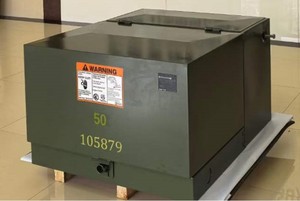 Transformateur monophasé monté sur socle de 75 <span class=keywords><strong>kVA</strong></span> 150 <span class=keywords><strong>kVA</strong></span>, norme IEEE, prix d'usine - Product Image 3