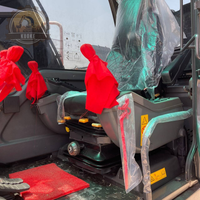Stock disponible : Excavatrice hydraulique sur chenilles d'occasion Volvo EC140, EC240, EC290 – Matériel de construction à l'exportation