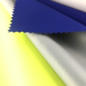 Tela suave de 3 capas, tejido suave a prueba de agua para chaqueta acolchada - Product Image 6