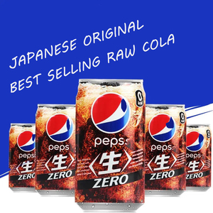 Japon <span class=keywords><strong>Coca</strong></span> boisson gazeuse 340ml Original sans <span class=keywords><strong>sucre</strong></span> Cola cru boisson gazeuse canettes boissons exotiques boisson - Product Image 2