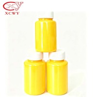 Pigment jaune 3 à bonne résistance à la lumière, pâte aqueuse pour revêtements de bois à base d'eau