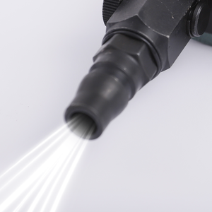 เครื่องขัดกระดาษทรายขนาด 5 นิ้ว เครื่องขัดลม ขัดหิน ไม้ โลหะ เครื่องขัดลม - Product Image 5