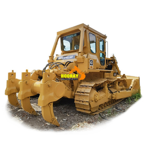 Bulldozer Caterpillar D7G/D7R Usado - Motor de 149 kW, Capacidad de Empuje de 5 m, Buena Calidad a Bajo Precio - Product Image 2