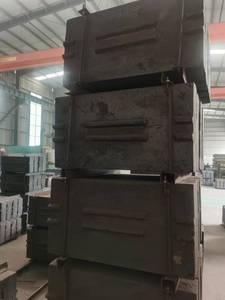 Uitstekende Kwaliteit Concurrerende Prijs <span class=keywords><strong>Impact</strong></span> <span class=keywords><strong>Crusher</strong></span> Reserveonderdelen Plaat Hamerslagbalk - Product Image 2