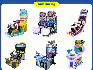 Simulador de Carreras de Autos y Motos en Oferta, Pedales de Simulador de Carreras VR para Adultos, Juego de Arcade para Centros Comerciales - Product Image 4