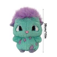 Jouets en peluche Bibble de 25cm, poupées mignonnes et douces en peluche, décoration de la maison, cadeau d'anniversaire unisexe