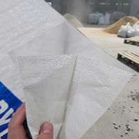 Bolsa Jumbo de Polipropileno Laminado, Tejido PP, Resistente a la Humedad, Ecológica y Duradera, para Agricultura, Fertilizantes, Arroz y Maíz, Venta al Por Mayor