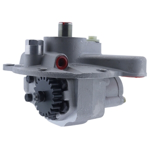 Pompe hydraulique 83957379 pour 5110 5610 5900 6610 6640 7610 7740 - Product Image 6