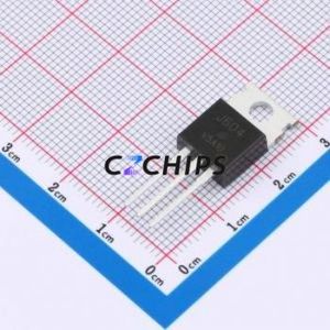 ทรานซิสเตอร์ฟิลด์ทรานซิสเตอร์ TO-220AB 2SJ604-VB (MOSFET) แบบดั้งเดิม-ใหม่เอี่ยม - Product Image 1