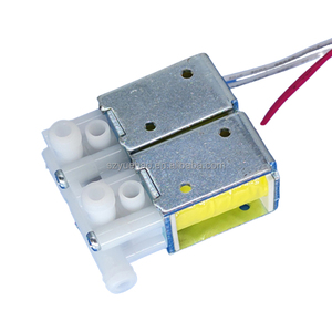 <span class=keywords><strong>JAV</strong></span> 230 Dc 3V 6V ปกติเปิดนวดแรงดันสูงไมโครแก๊สโซลินอยด์วาล์ว - Product Image 1