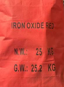 Trực tiếp bán buôn tiêu chuẩn tuyệt vời sắt Oxit đỏ đỏ sắt Oxit Pakistan Đỏ sắt Oxit bột - Product Image 2