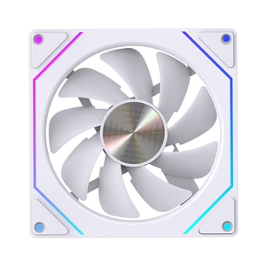 Lovingocool Nhà Máy Argb Hot Bán Pwm CPU Làm Mát Nhiệt Độ Thông Minh Điều Khiển Máy Tính Trường Hợp Bộ Vi Xử Lý Trường Hợp Fan - Product Image 2