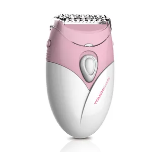 TOUCHBeauty Electric Shaver for Women - for body, underarm, arms, legs, and bikini - Waterproof