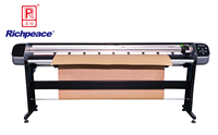 Plotter de Corte Vertical de Inyección de Tinta Richpeace