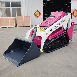 Minipala compatta diesel cingolata V1000 con <span class=keywords><strong>3</strong></span> pompe, <span class=keywords><strong>3</strong></span> valvole, spedizione gratuita, certificazione EPA - Product Image 6