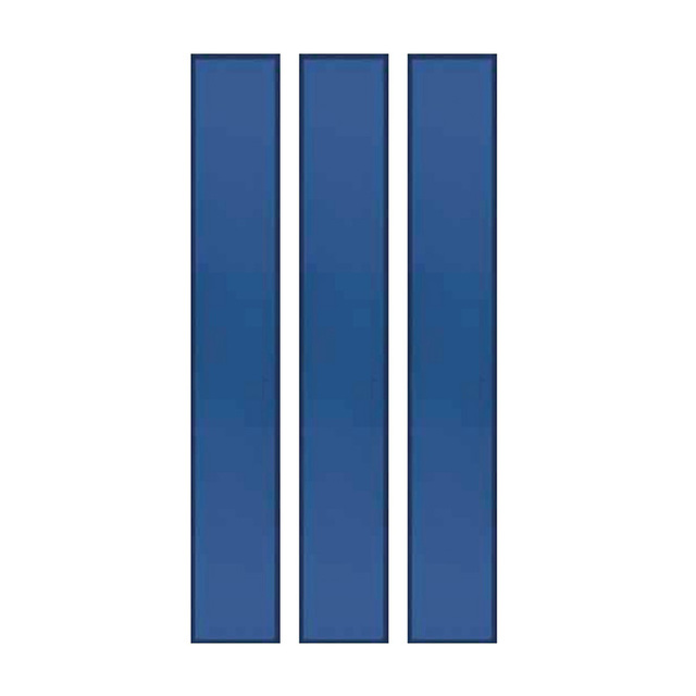 Hiitio Solar Power Equipment BIPV Solar Panel Module Series PV Curtain Wall Module PV Metal Wallboard PV Panels