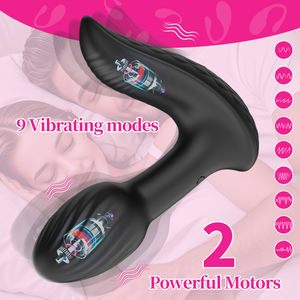 Вибратор для анального секса - Product Image 2