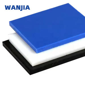 Tapis de sol temporaire en UPE sur mesure, épaisseur personnalisée, panneaux en plastique découpés sur mesure, tapis anti-boue pour équipement lourd, barres en UPE - Product Image 3