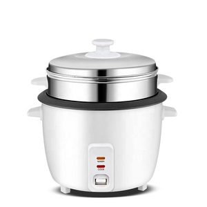 Factory Wholesale Portable Mini Rice Cooker 2-6L Stainless Steel Inner Pot OEM Measuring Cup <b>Paddle</b> Hotel Household Measuring Cu - Product Image 3