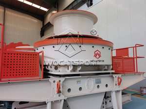 Mesin Pembuat Pasir VSI (Vertical Shaft Impact) Populer untuk Penghancuran Batu Kerikil, Batu Sungai, dan Kerikil di Tambang, serta Peralatan Pembuat Pasir - Product Image 5