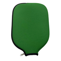 Housse de raquette de pickleball en néoprène durable, design personnalisé, sac de pickleball pour accessoires de protection de pickleball
