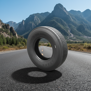 ยางรถบรรทุกหนัก 12.00R20 ยางเรเดียลใหม่พร้อมยางใน XZ508 195/75R16C 750/16 ทนทานต่อการใช้งานบนถนน - Product Image 2