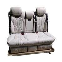 Asiento de coche automático de lujo VIP Asiento de rotación de masaje MPV Clase V Vito Sprinter Toyota Sienna Volkswagen Silla de capitán