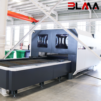 Cortadora Láser de Fibra CNC de Alta Precisión de 3000W 3015, Alta Velocidad para Acero Inoxidable y Acero al Carbono