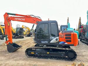 รถขุดตีนตะขาบ zx120มือสองในเหอเฟย - Product Image 3