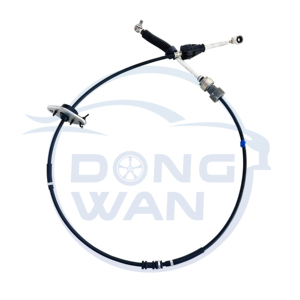 46420-33100 Câble de frein automobile japonais en gros d'usine 46430-33100 pour Toyota 46430-33060 et 46420-30560 - Product Image 2