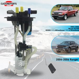 CUSTONEPARTS Nouvelle Pompe à Carburant de Remplacement avec Capteur de Niveau pour Ranger 2004-2006 2.3L/3.0L/4.0L 111.4/111.6 Spécifique au Véhicule - Product Image 2