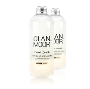 Hecho en Corea Glanmoor Face Wash Limpiador facial Limpiador de agua hipoalergénico Limpia profundamente Lavado de cara - Product Image 2