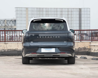Leapmotor D19 2026, SUV électrique grand format 6 places, autonomie de 720 km, véhicule à énergie nouvelle, neuf pour l'exportation