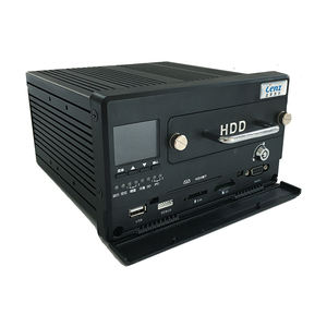 12ch 1080P high definition AHD DVR Móvel com 3g 4g GPS Wifi H.265 alto perfil de compressão de vídeo - Product Image 4