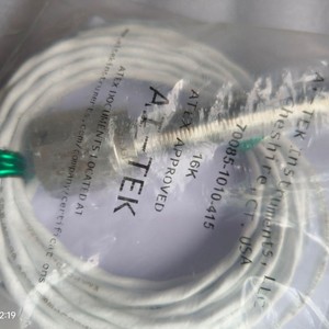สายเคเบิลอุปกรณ์วัดค่าทางไฟฟ้า Artek AI-TEK รุ่น 70085-1010-415 ได้รับการรับรองมาตรฐาน ATEX สำหรับการใช้งานทางอิเล็กทรอนิกส์ - Product Image 2