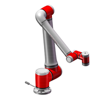 Robot collaboratif JAKA A20 automatique, grande charge utile de 20 kg, portée longue de 1780 mm, 6 axes, pour tâches lourdes