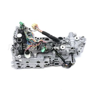 Corps de soupape de transmission CVT Jf010e Re0f09a pour application d'actionneur hydraulique solénoïde Nissan - Product Image 2