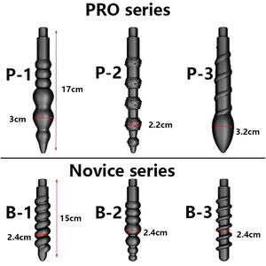 Manuelle Vakuum Anal Pumpe Rosebud Pumpe Prostata Massage Anus Dilatator Stimulator Butt Plug Adult Anal Sex Für Mann Frauen Erotisches Spielzeug - Product Image 6