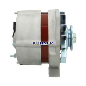 Alternatore compatibile con ALFA ROMEO 90 2.0 i.e. (162A2B) Benzina (KW: 97, CV: 132) dal 10-1984 al 07-1987 KUHNER 30511RI - Product Image 2