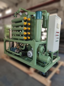 Purificador de Aceite Hidráulico y de Lubricación de 12000 l/h, Purificador de Turbina, Sistema de Lubricación de Alta Eficiencia - Product Image 2