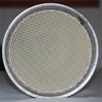 Nouveau filtre à particules diesel universel (DOC/DPF/SIC) Catalyseur en carbure de silicium Catalyseur en céramique Filtro De Engine Parts