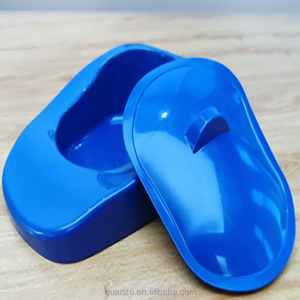 Penjualan laris <span class=keywords><strong>Bedpan</strong></span> medis plastik <span class=keywords><strong>Bedpan</strong></span> dengan PENUTUP UNTUK penggunaan rumah sakit Rumah Tangga - Product Image 5