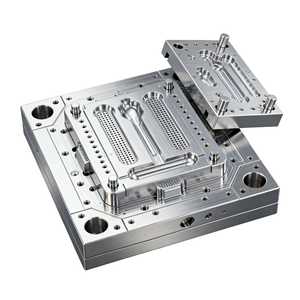 خدمة تصنيع قوالب حقن البلاستيك المخصصة عالية الدقة من البولي إيثيلين عالي الكثافة OEM ODM - Product Image 5