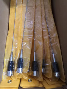 เสาอากาศรถยนต์สแตนเลส 631 VHF UHF 134-174 MHz 340-520MHz MC101 MC202 - Product Image 6
