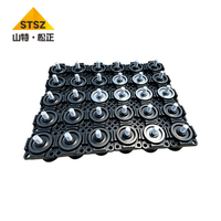 Amortisseur en caoutchouc visqueux 425-54-33171 pour chargeuse sur pneus, isolateur de vibrations pour pièces de machines de construction WA500 en stock