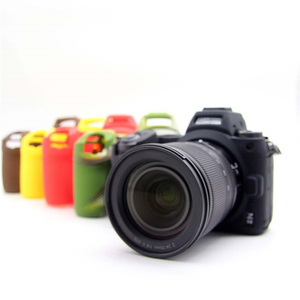Funda KAMPHO para Z5/Z6II/Z7II, Carcasa Protectora de Silicona Suave y Ultraligera para <span class=keywords><strong>Nikon</strong></span> Z5/<span class=keywords><strong>Z6</strong></span> <span class=keywords><strong>II</strong></span>/Z7 <span class=keywords><strong>II</strong></span> - Product Image 6